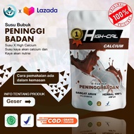 PROMO!! High Calcium Peninggi Badan Tercepat Original Terlaris 10X Konsumsi/Obat Penambah Tinggi Bad