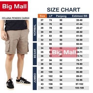 Big Mall [27-44] Celana Cargo Pendek ORIGINAL Celana Pendek Pria Celana Kargo Celana Kimpol