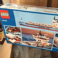 出售 100% 全新 Lego 10155 Maersk Line Container Ship 馬士基貨輪