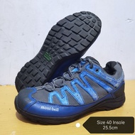 MONTBELL TRAIL WALKER GTX 40 Shoes