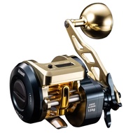 RYOBI RANMI Digital Trolling reel PILOT DD300 Backlight สําหรับ LED ความแม่นยําสูงขวาและซ้ายสําหรับต