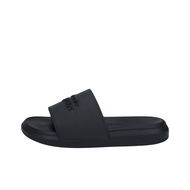 Alexander McQueen Slide Slippers Womens Black 666983W4QS01000