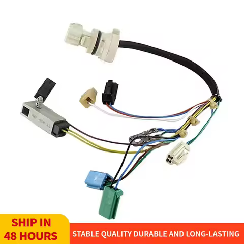 for Ford Mazda 3 5 6 Car Accessorie 4F27E FN4AEL Transmission Internal Wire Valve Body HARNESS 06-UP
