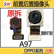 Suitable for OPPO A97 Camera Front Rear a97 Camera Camera Module HD Lens Original