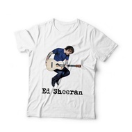 Ed Sheeran Photo T-shirt