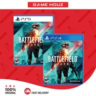 (PS4/PS5) Battlefield 2042 - NEW/USED