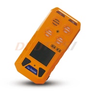 Brand new DUOTESI Portable H2S CO CO2 CH4 NH3 Ammonia Gas Detector for Poultry Livestock House