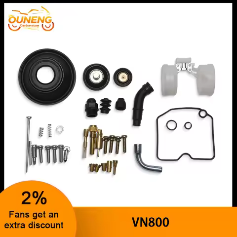 VN800 Repair Kit For Kawasaki Vulcan 800 1500 VN800 VN400C4 VN1500F1 VN1500 Classic 800 Drifter 1995