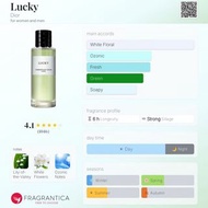 Lucky Dior 香水
