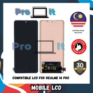[PRO IT]  REALME 14 PRO DISPLAY TOUCH SCREEN DIGITIZER COMPATIBLE