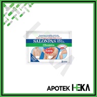 Salonpas Gel Patch isi 2 Lembar - Koyo Elastis