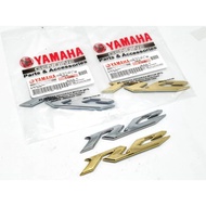 Y15ZR (Exciter) RC Logo Timbul - Epoxy Emblem Emblem Rc / Logo Rc Y15/ Jupiter Rc /Exciter R Y15 YSU