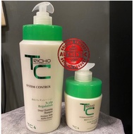 Tricho Professional Scalp Regulation Deep Cleansing Shampoo TC4 300ml &amp; 1000ml
