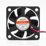 Silent 5015 5V 12V 24V 5cm Battery Car Charger Power Chassis Cooling Fan