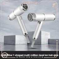 FableBox Professional Anion Hair Dryer Fast Drying Bladeless Hair Dryer 220-240V