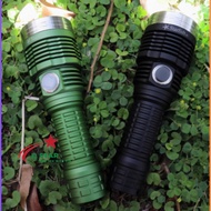 Đèn Pin Cầm Tay StarFish X3 Chip SFT90X  Sáng 6000lumen Chiếu Gom Xa 800m Với Pin 21700 Dung Lượng 5