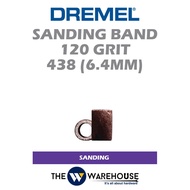Dremel Sanding Band G120 438