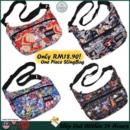 ReadyStock🇲🇾Sling Bag Banana ONE PIECE Shoulder Bag Side Bag / Beg Sandang Sling Beg