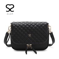 SARA SMITH LAYLA LADIES SLING BAG SAP 7995 MULTI COLOR