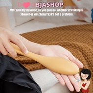 BJASHOP Heel File, ABS Handle Peeling Foot Grinder, Hangable Nanoglass Dry and Wet Available Exfoliation Grinding Foot Stone Home