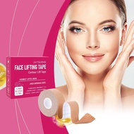 Face Lifting Tape Precise Lifting And Firming Design Suitable For Multiple Parts Of The Z0h4