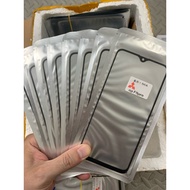 COMBO of 4 Oppo F9Pro glued screen glass, used as a replacement.