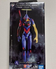 全新 未開封 一番賞 新世紀福音戰士 劇場版 初號機 覺醒 一番賞 A賞 初號機 覺醒版 第三彈 模型 日本 原裝 日版 正版