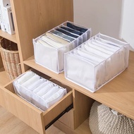 Underwear storage box / divider in the cupboard