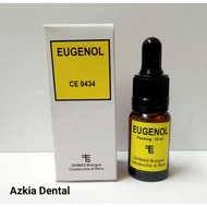 EUGENOL 10 MIL DENTAL