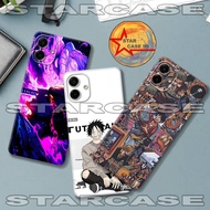 HP Samsung A07/S7 rubber Softcase anime Motif Samsung A07/case Samsung A07hp