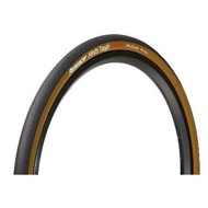 Bicycle Tire - PANARACER MINITS TOUGH (20X7/8 / 23-451) - BLACK/BROWN
