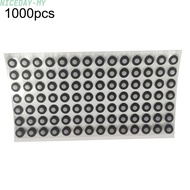 #NICEDAY-1000pcs 6mm ID PET Tracking Dots for 3D Scanning Devices and Optical Positioning