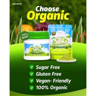 【Lucky price】 ♔SALVEO BARLEY GRASS Juice Powder Jar  trial pack Pure and Organic♕