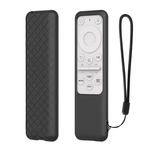 Silicone Remote Case for Samsung BP59-00149B TM2261S, Protective Shell for Samsung Smart Monitor M7 