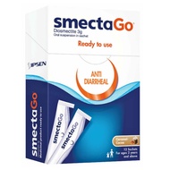 SMECTA GO 12 SACHETS