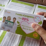 Gender Prediction Test