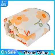 ZYSUN ผ้าห่ม120 Cmx200ตกแต่งโซฟาผ้าห่มน้ำหนักเบาสบายสำหรับโซฟาออฟฟิศโซฟาห้องนั่งเล่นผู้ใหญ่