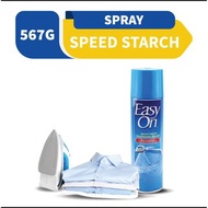 Easy On Ironing Aid Speed Starch (20oz)