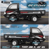 Pick Up Car Accessories Stickers Carry Futura Young Driver, L300, Apv, Tss, New Carry