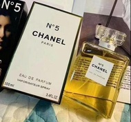 【現貨】Chanel No 5 EDP / 香奈兒經典五號香水 100ml