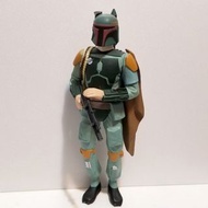 Applause Star Wars Boba Fett 星球大戰 膠公仔 Black Series shf mafex