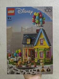 LEGO樂高43217 飛屋環游記 迪士尼系列