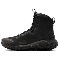 BERKUALITAS UNDER ARMOUR PROJECT ROCK X HOVR DAWN BOOT BLACK TERMURAH