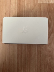 Nintendo Switch OLED 白色底座