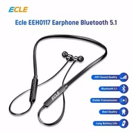 Headset Ecle Eeh0117 Earphone Bluetooth 5.1 Original