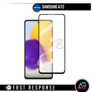 LAYAR Tempered Glass screen full Cover Samsung A72