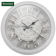 T6Wall Clock Saat Clock Clock de Pared Wall Saati Vintage Digital Wall Clocks Clock de Wall Wall Wat