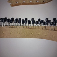 Original capacitor 0.47uf 50v elko elco capacitor 0.47 uf 50 v original 0.47uf Fajar electro 2