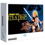 Family Guy Jigsaw Puzzle Educational Stress Relief Toy Gift Decoration