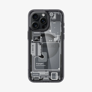 Spigen เคส Ultra Hybrid Zero One พร้อม MagSafe สำหรับ iPhone 15 Pro Max/ iPhone 14 Pro Max/ iPhone 13 Pro/ iPhone 12 Pro Max เคสโทรศัพท์ฝาครอบป้องกัน | ของแท้